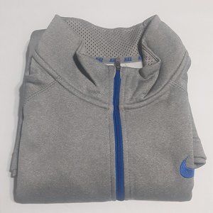 Nike Therma Fit Women's 1/4 Zip Pullover Sweatshirt in Size S